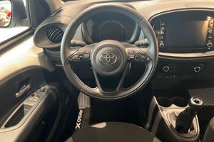 Toyota Aygo X bild 11