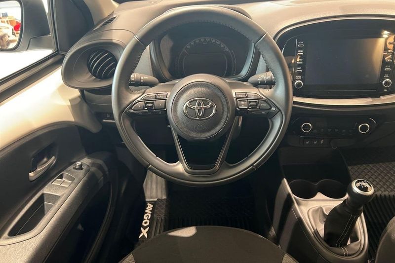 Toyota Aygo X bild 11
