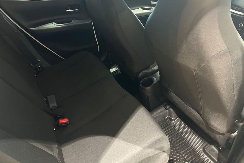 Toyota Aygo X bild 9