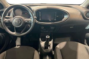 Toyota Aygo X bild 10