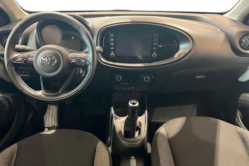 Toyota Aygo X bild 10