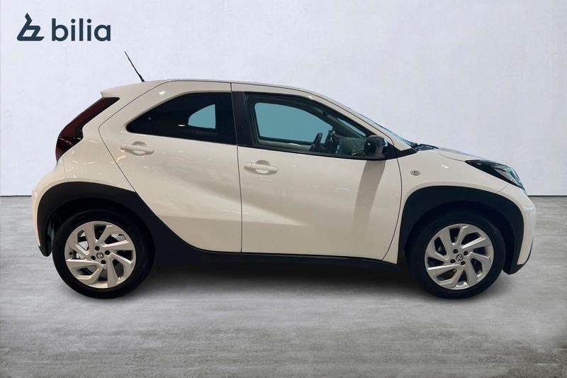 Toyota Aygo X bild 18