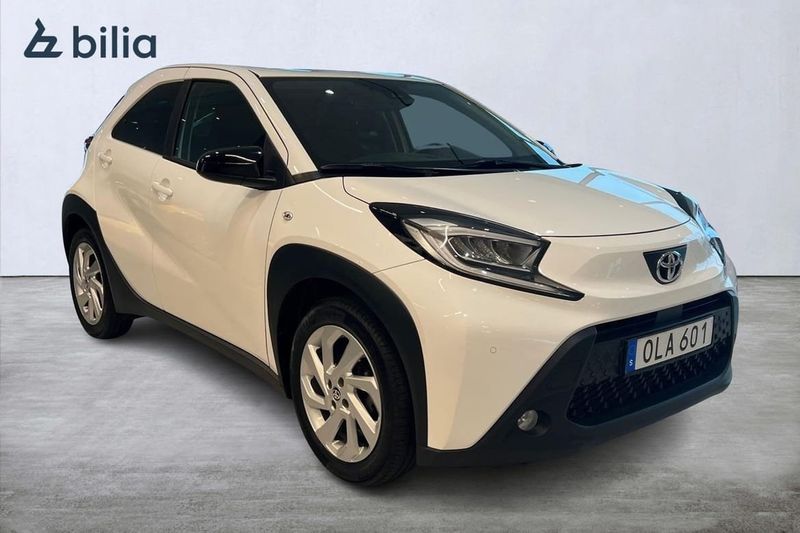 Toyota Aygo X bild 20