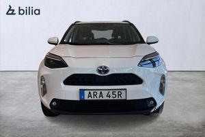Toyota Yaris Cross bild 6