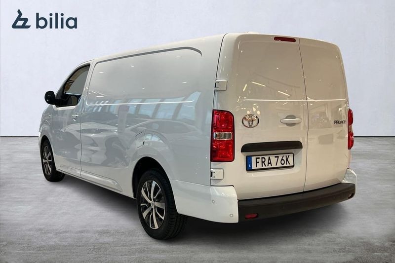 Toyota Proace bild 2