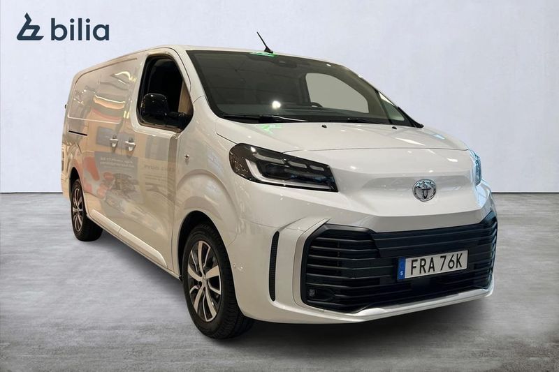 Toyota Proace bild 20
