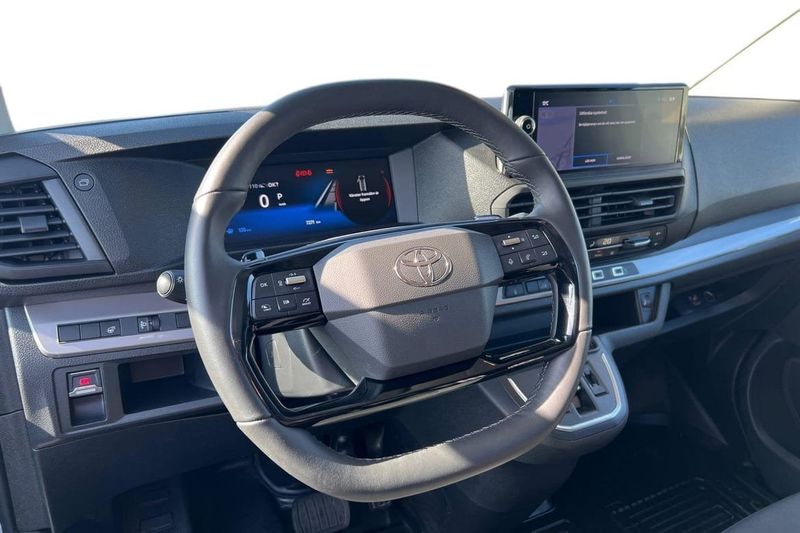 Toyota Proace bild 11