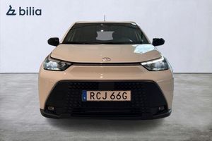 Toyota Aygo X bild 6