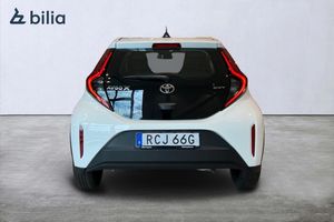 Toyota Aygo X bild 5