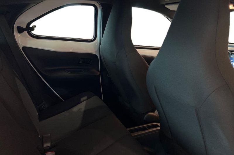Toyota Aygo X bild 9