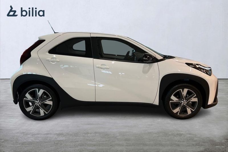 Toyota Aygo X bild 18