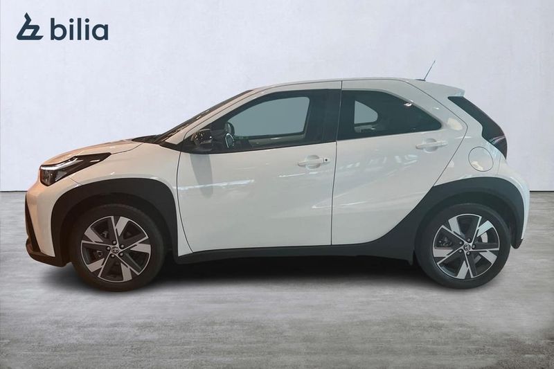 Toyota Aygo X bild 3