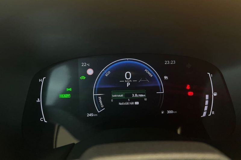 Toyota Aygo X bild 16
