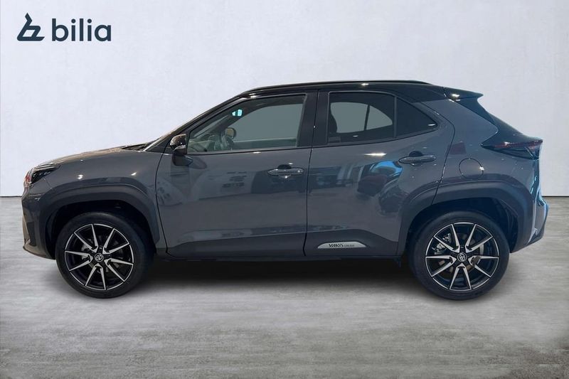 Toyota Yaris Cross bild 14