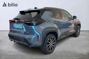Toyota Yaris Cross bild 11