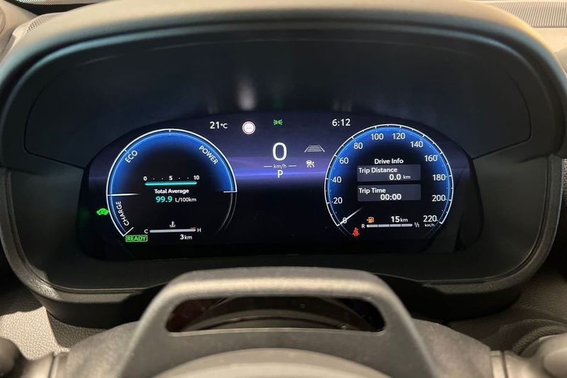Toyota Yaris Cross bild 8