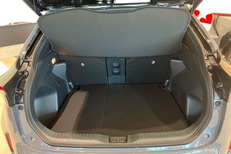 Toyota Yaris Cross bild 4