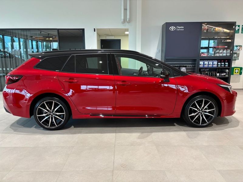 Toyota Corolla bild 2