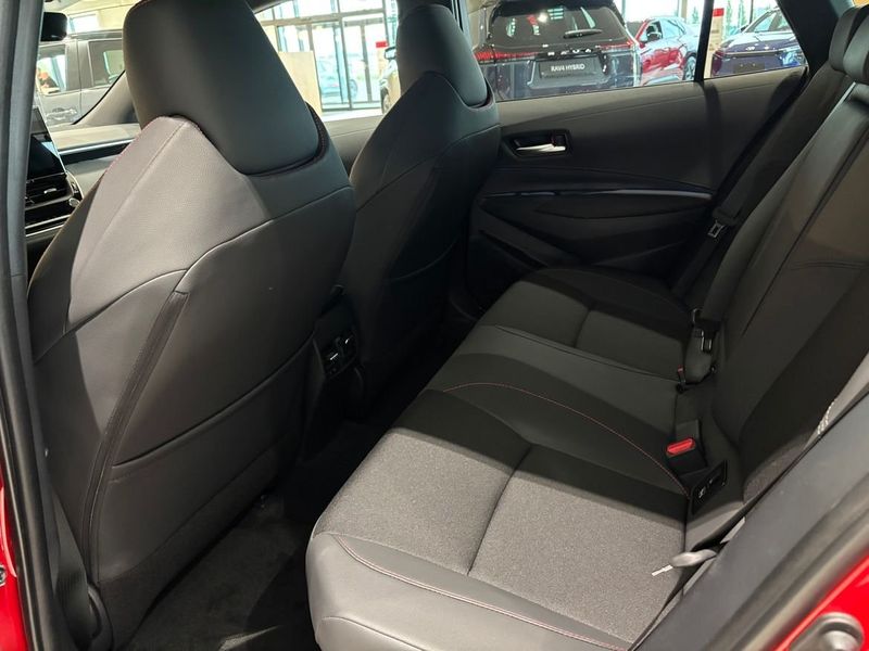 Toyota Corolla bild 12