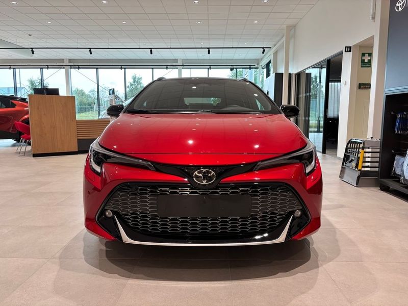 Toyota Corolla bild 8