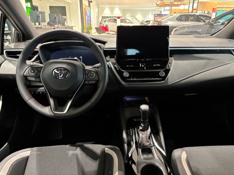 Toyota Corolla bild 10