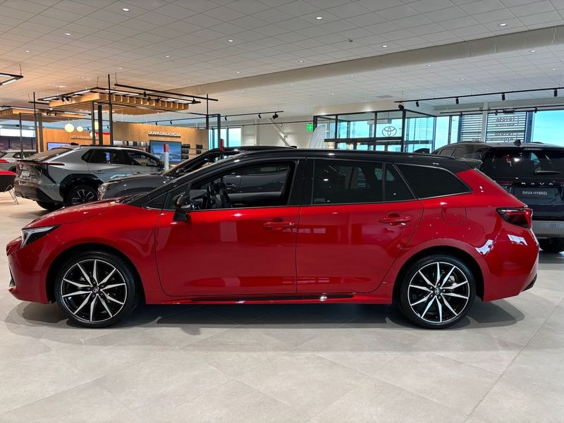 Toyota Corolla bild 7