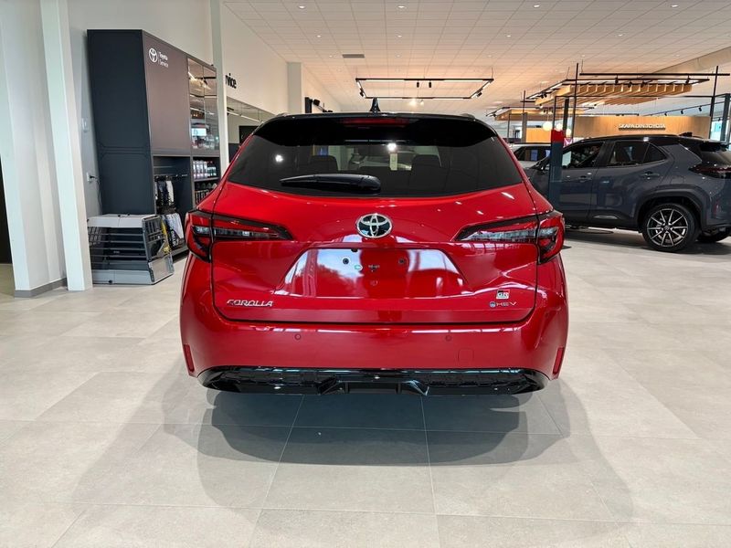 Toyota Corolla bild 4