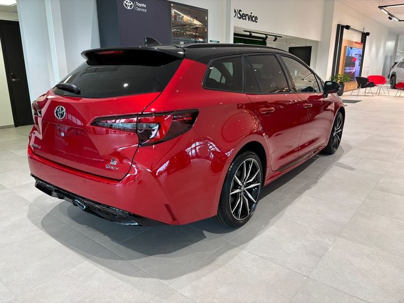 Toyota Corolla bild 3