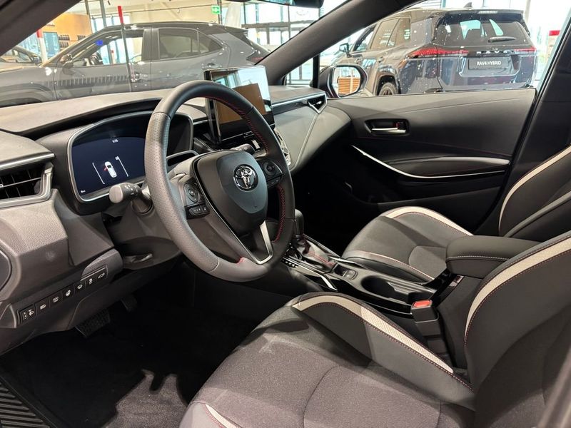 Toyota Corolla bild 9