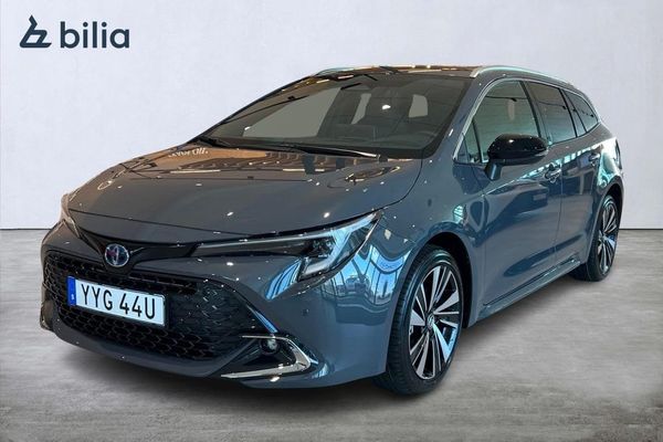 Toyota Corolla 1,8 Hybrid Touring Sports style Beställnin... - 2026