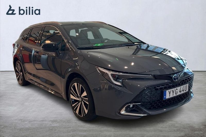 Toyota Corolla bild 20