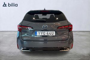 Toyota Corolla bild 5
