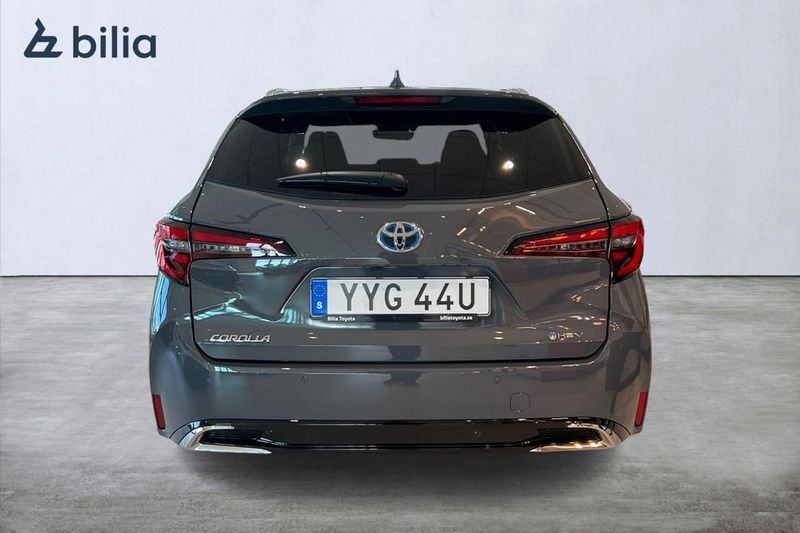 Toyota Corolla bild 5