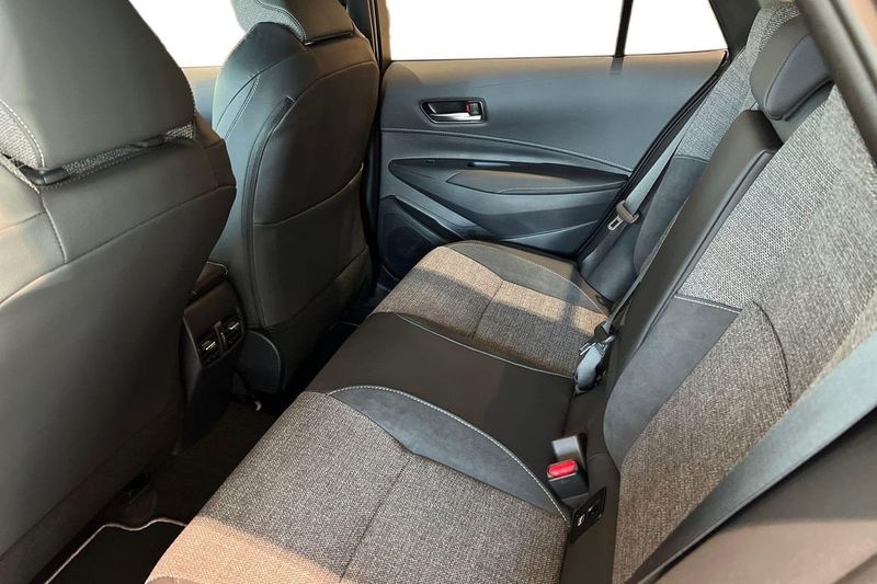 Toyota Corolla bild 13