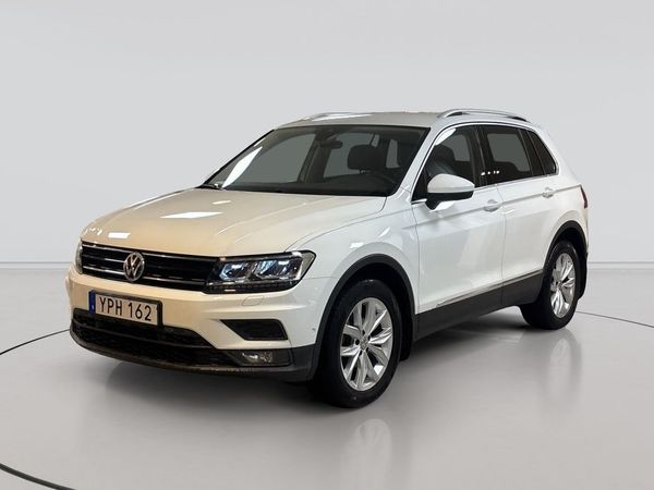 Volkswagen Tiguan 1,4 TSI - 2018