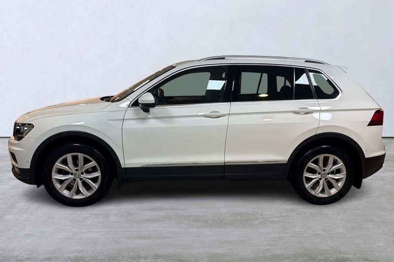 Volkswagen Tiguan bild 2