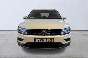 Volkswagen Tiguan bild 7