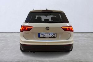 Volkswagen Tiguan bild 5