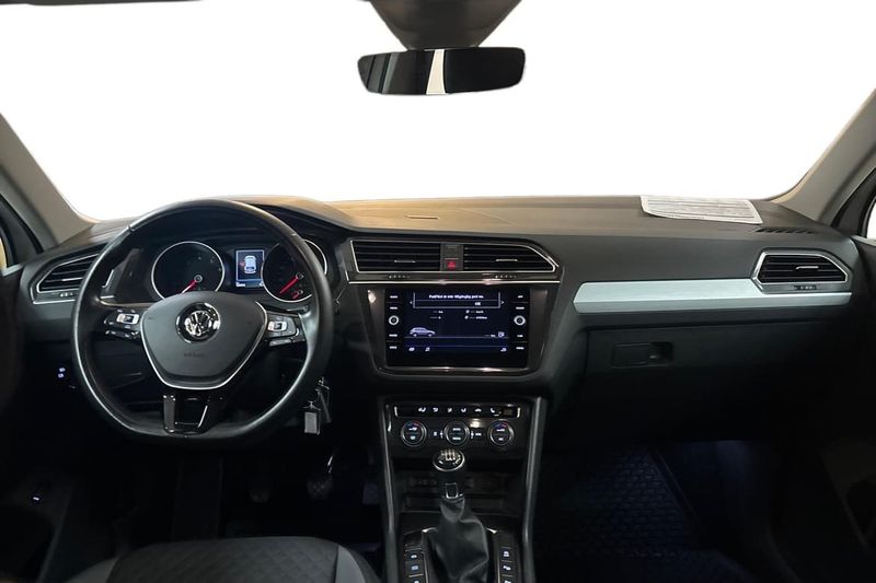 Volkswagen Tiguan bild 9