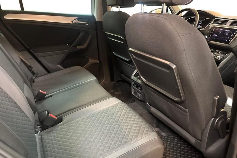 Volkswagen Tiguan bild 11