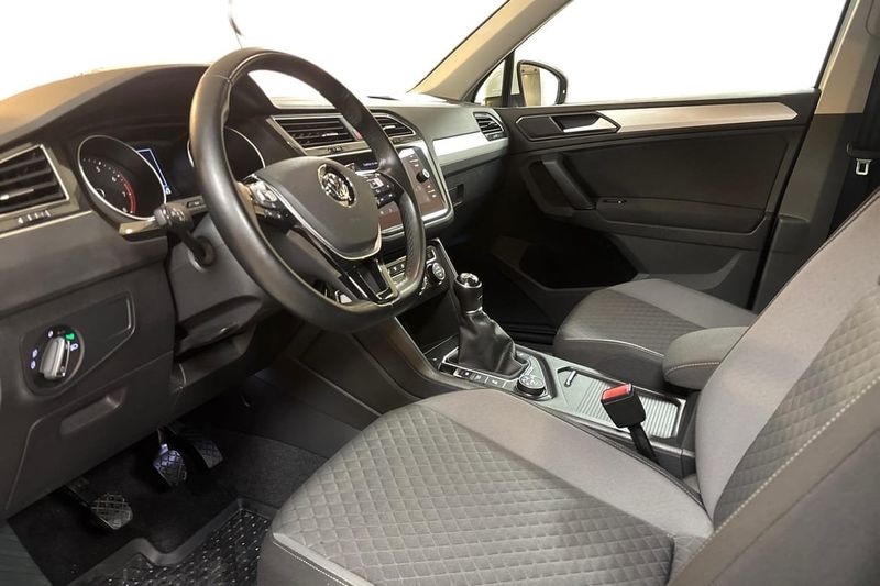Volkswagen Tiguan bild 8