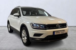 Volkswagen Tiguan bild 6