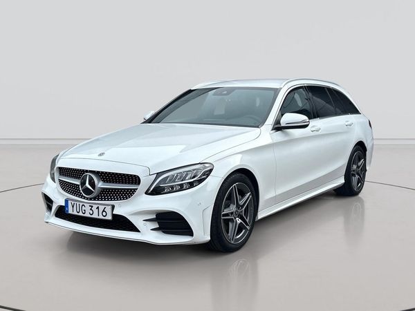 Mercedes C200 T d - 2019