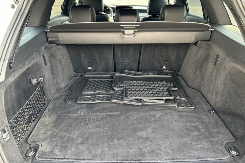 Mercedes C200 bild 13