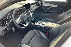 Mercedes C200 bild 8