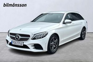 Mercedes C200 bild 1
