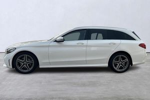 Mercedes C200 bild 2