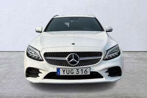 Mercedes C200 bild 7