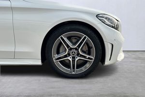 Mercedes C200 bild 14