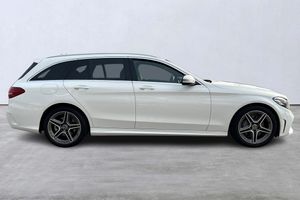 Mercedes C200 bild 3